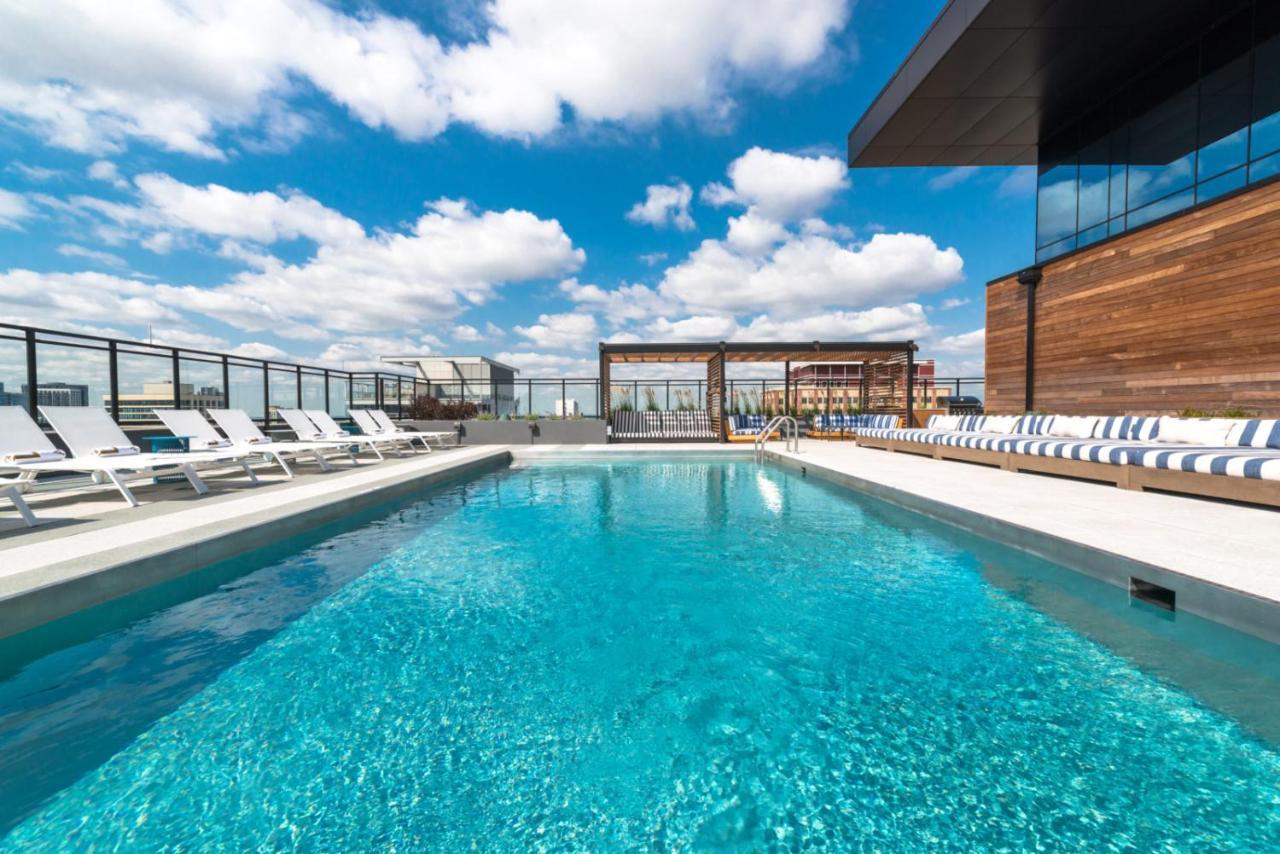Aurelien Spacious Apartments In The Heart Of Gold Coast 시카고 외부 사진