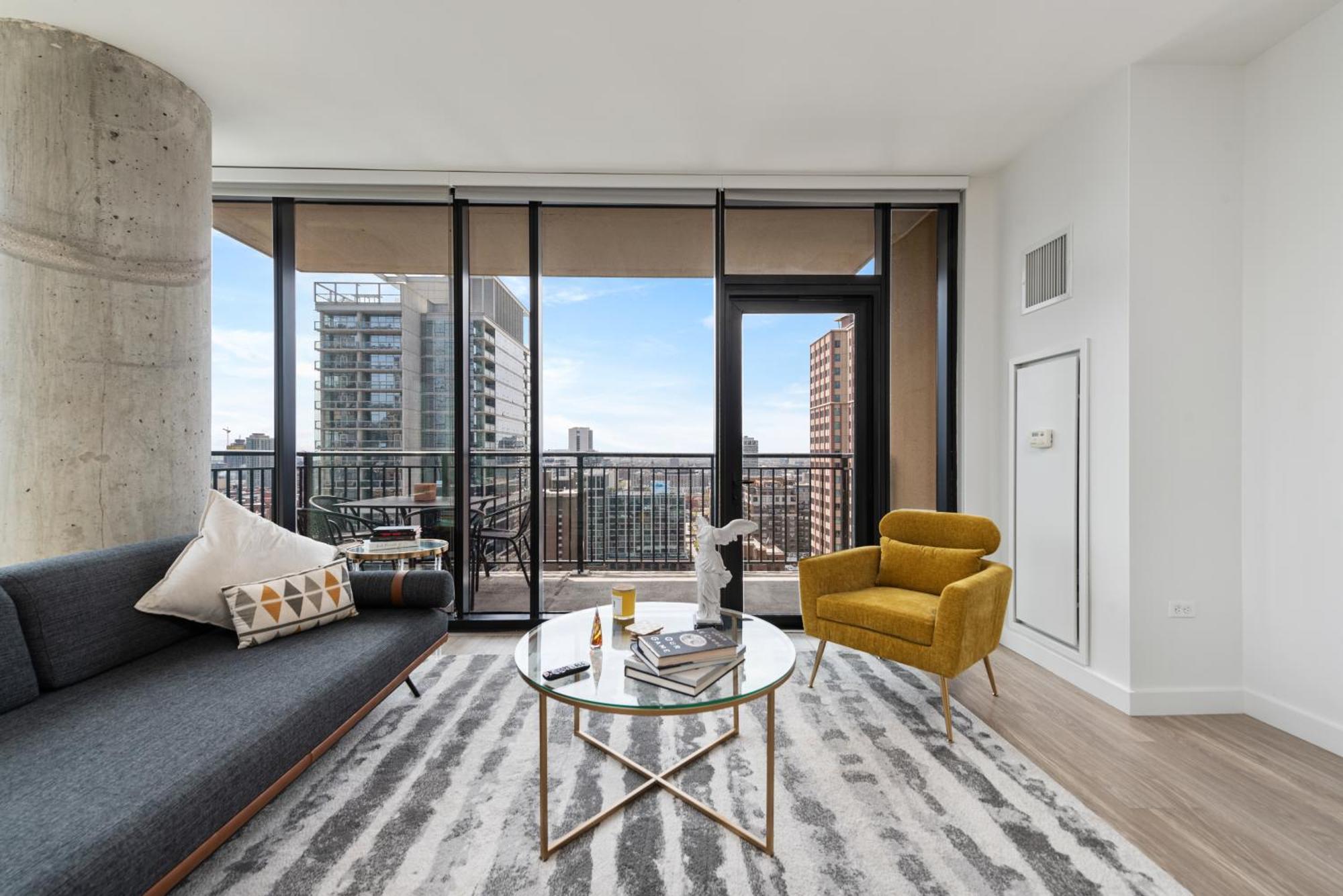Aurelien Spacious Apartments In The Heart Of Gold Coast 시카고 외부 사진