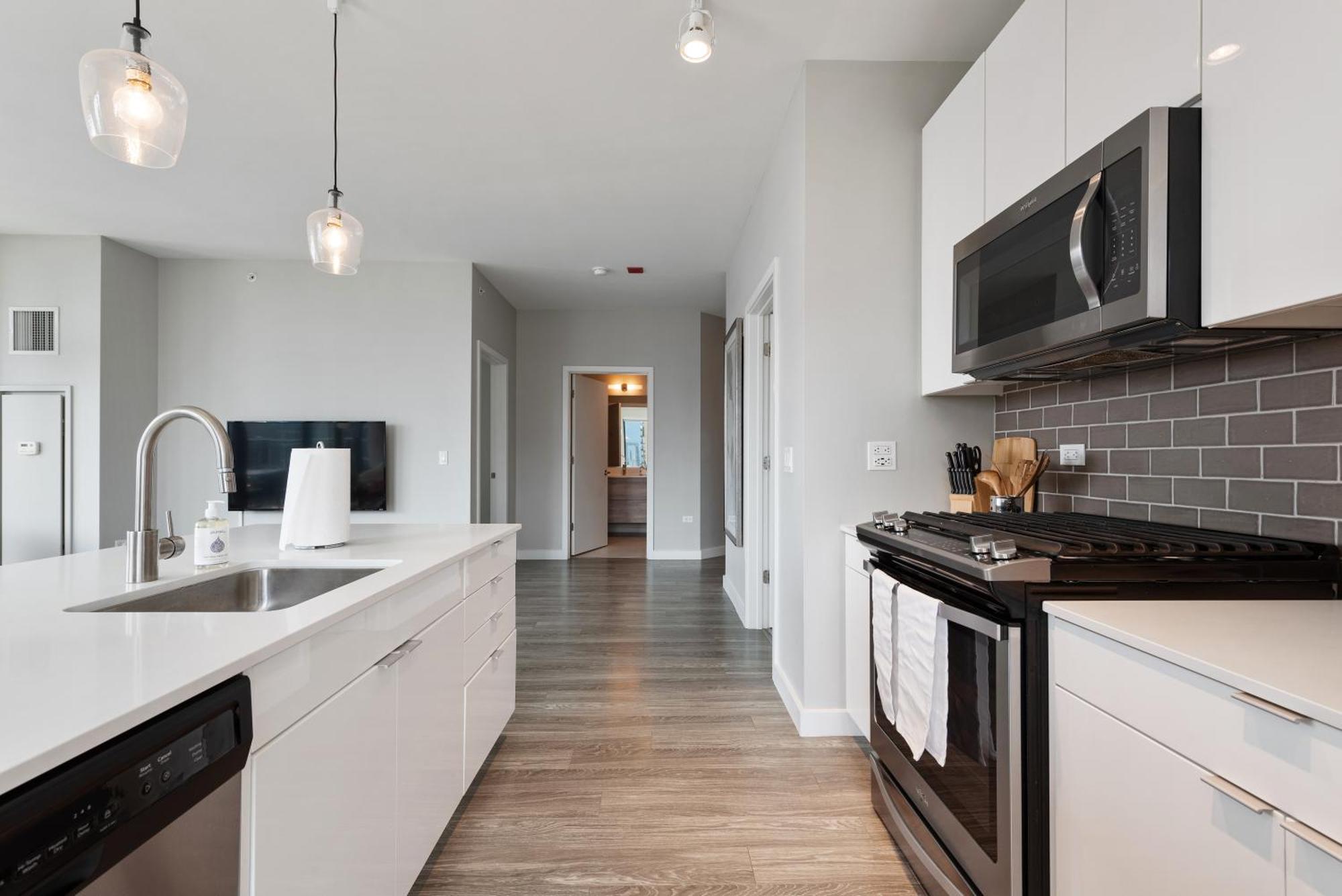 Aurelien Spacious Apartments In The Heart Of Gold Coast 시카고 외부 사진