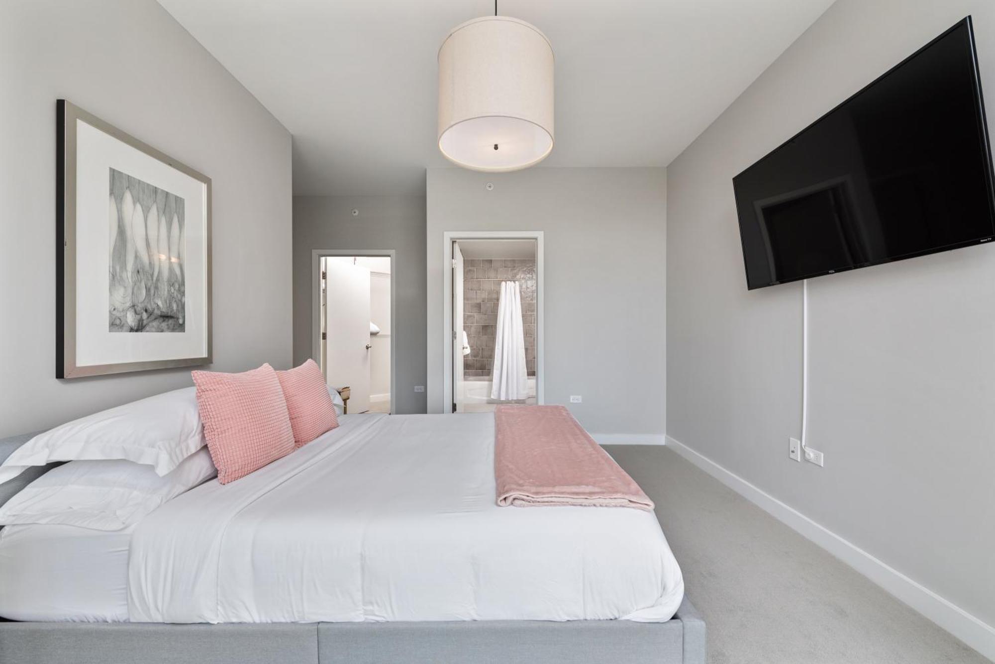 Aurelien Spacious Apartments In The Heart Of Gold Coast 시카고 외부 사진
