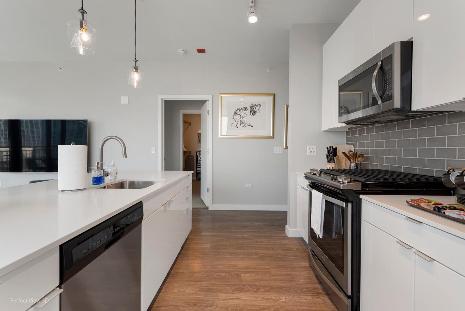 Aurelien Spacious Apartments In The Heart Of Gold Coast 시카고 외부 사진