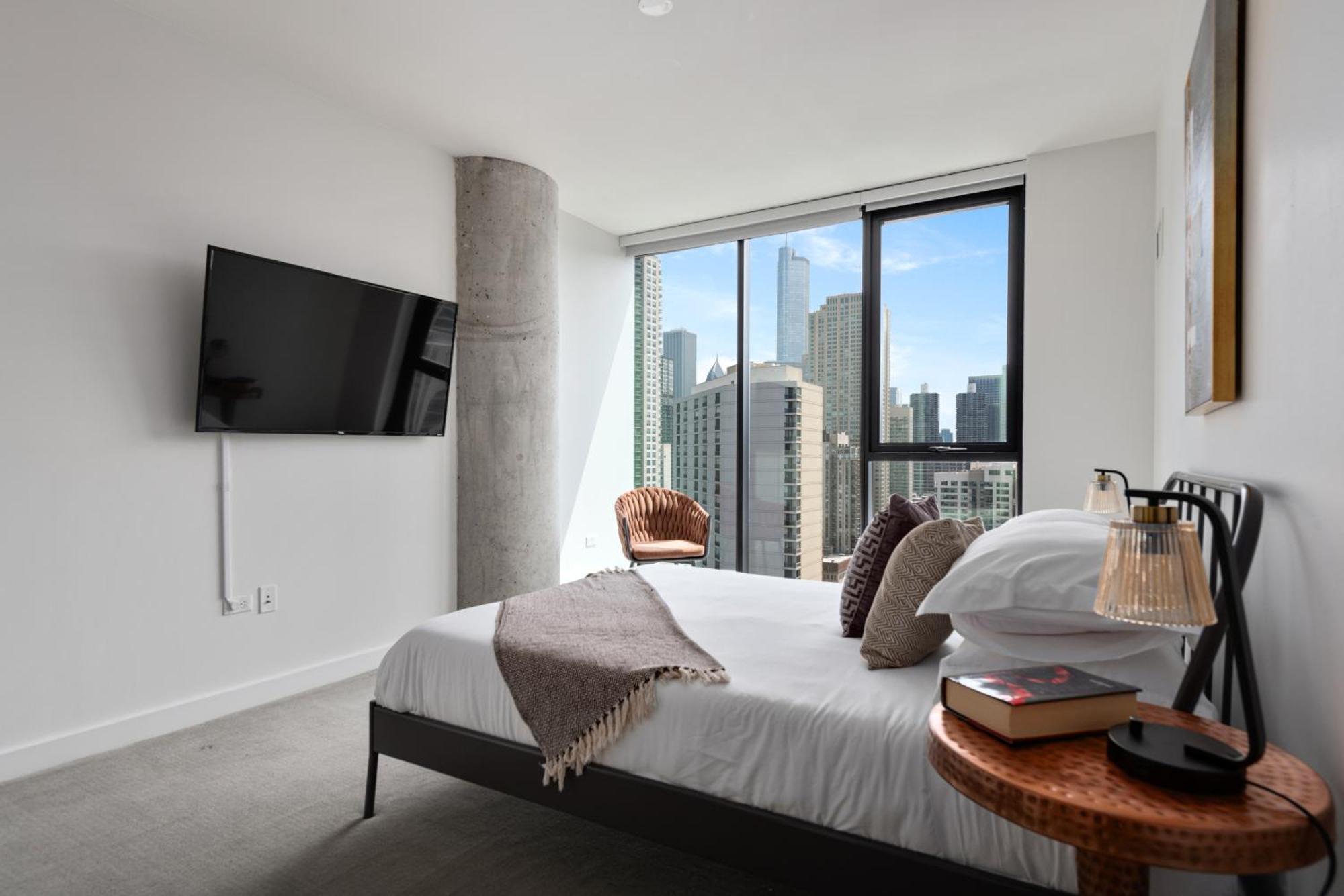 Aurelien Spacious Apartments In The Heart Of Gold Coast 시카고 외부 사진