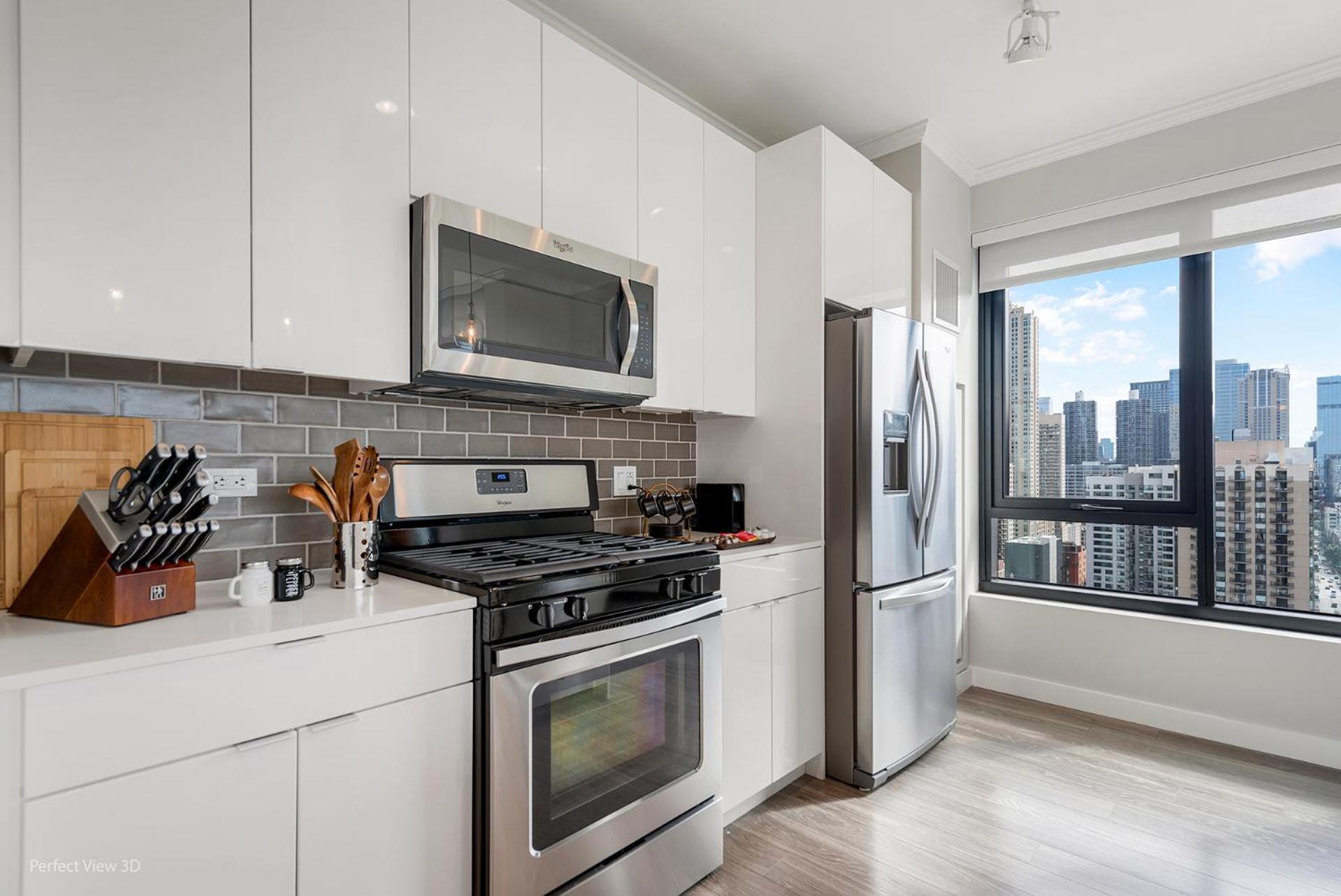 Aurelien Spacious Apartments In The Heart Of Gold Coast 시카고 외부 사진