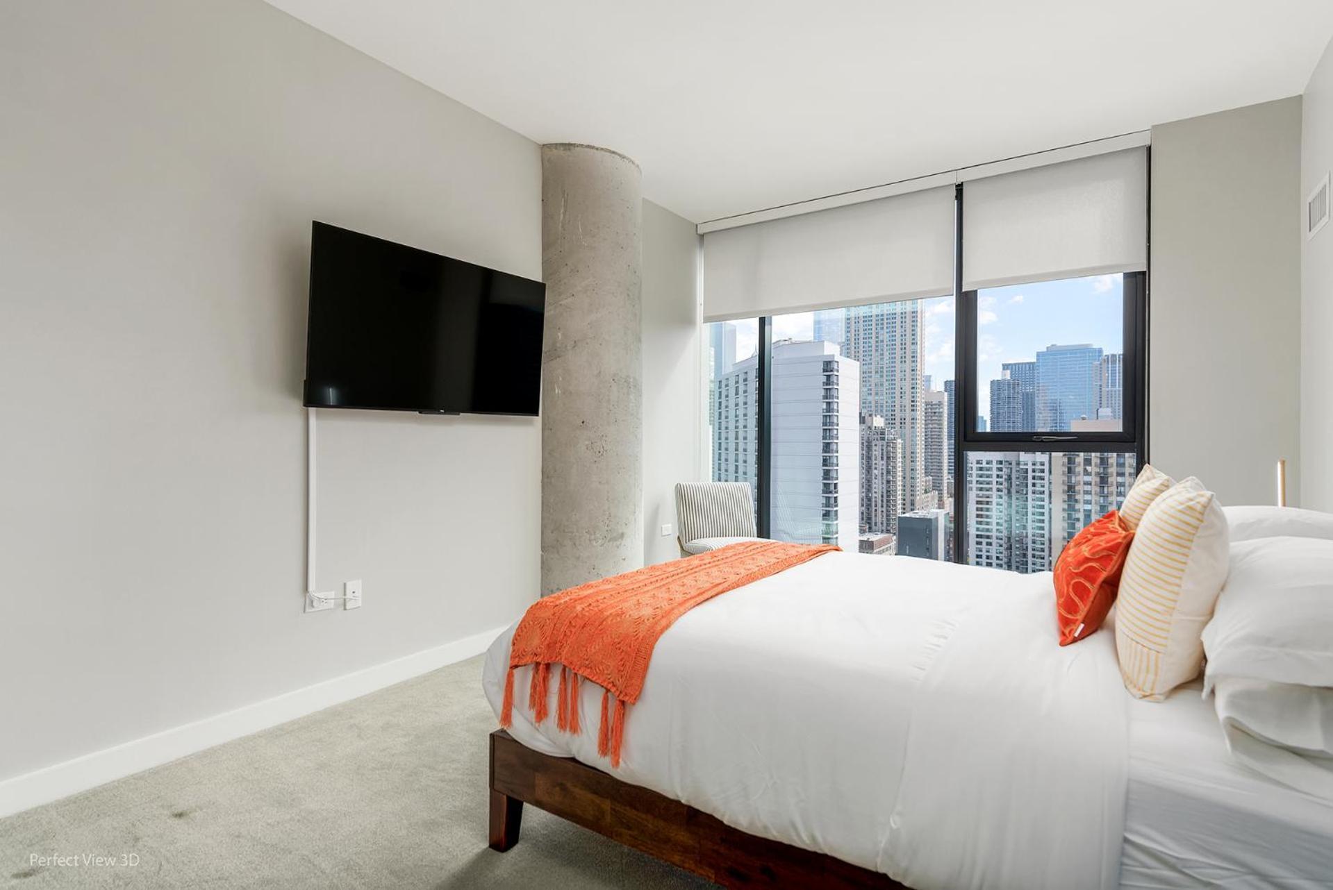 Aurelien Spacious Apartments In The Heart Of Gold Coast 시카고 외부 사진