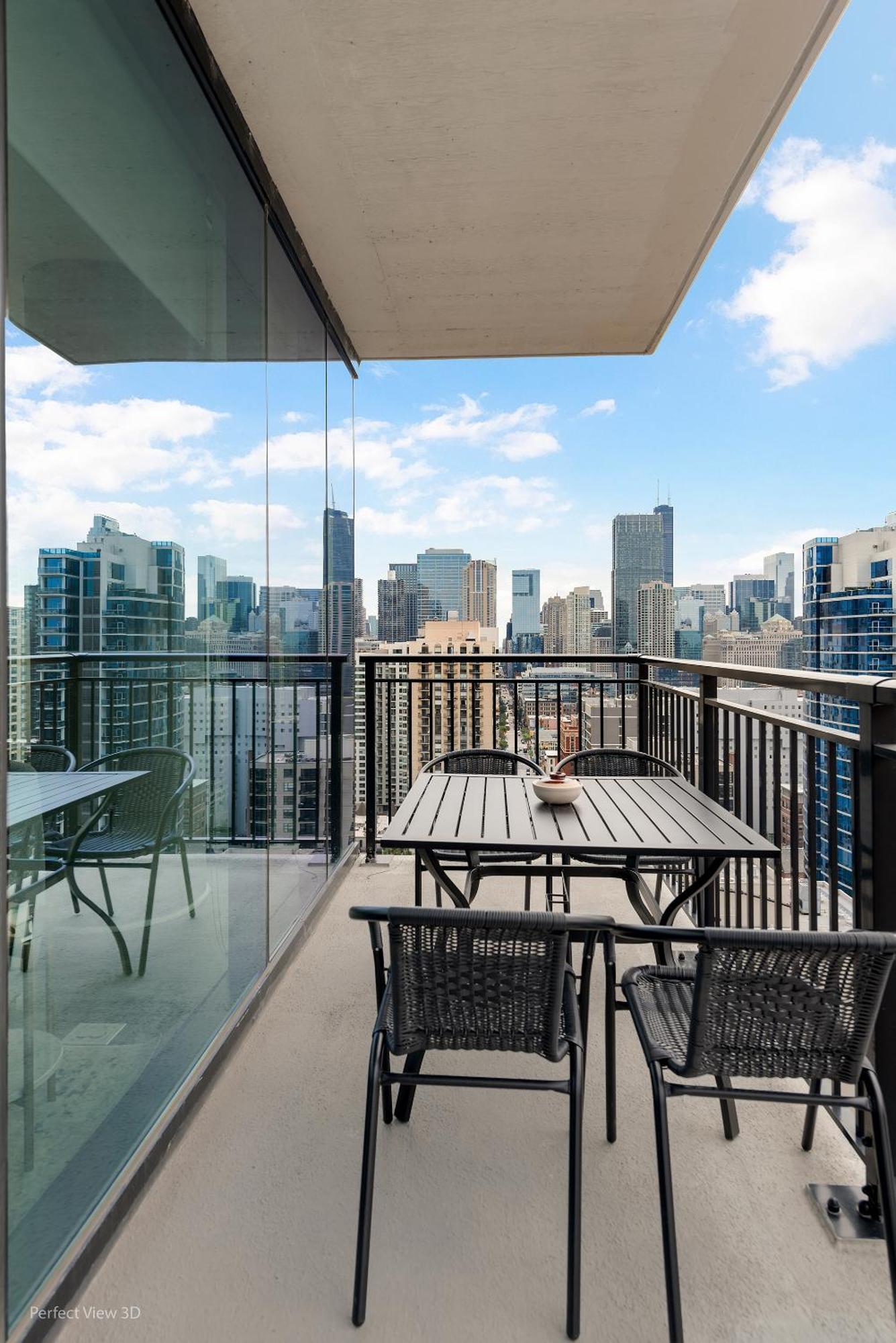 Aurelien Spacious Apartments In The Heart Of Gold Coast 시카고 외부 사진