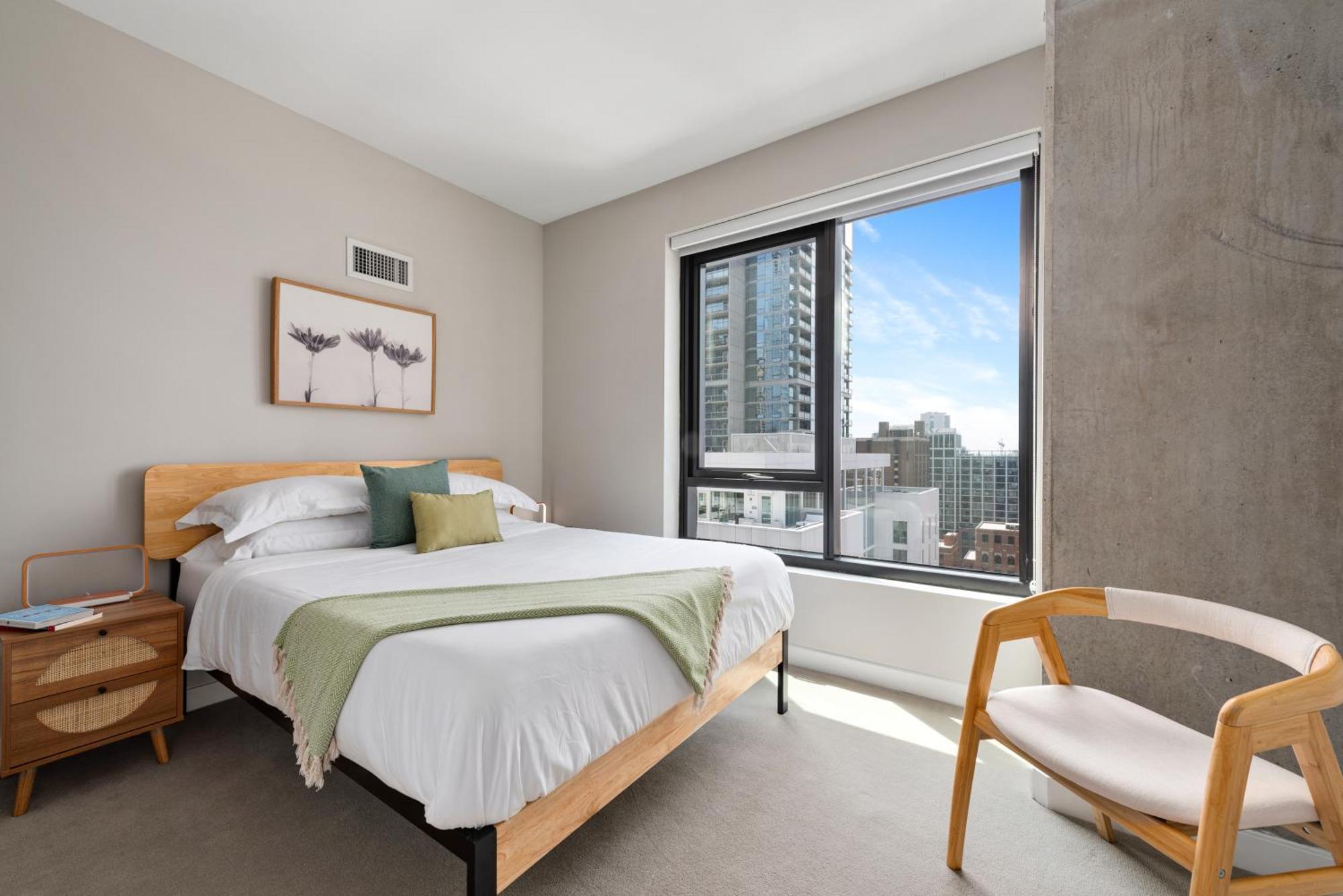 Aurelien Spacious Apartments In The Heart Of Gold Coast 시카고 외부 사진
