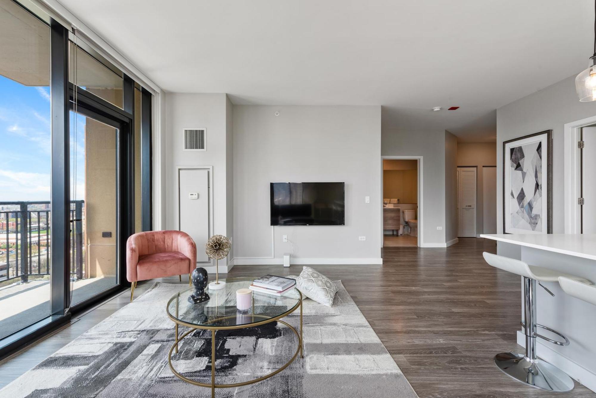 Aurelien Spacious Apartments In The Heart Of Gold Coast 시카고 외부 사진