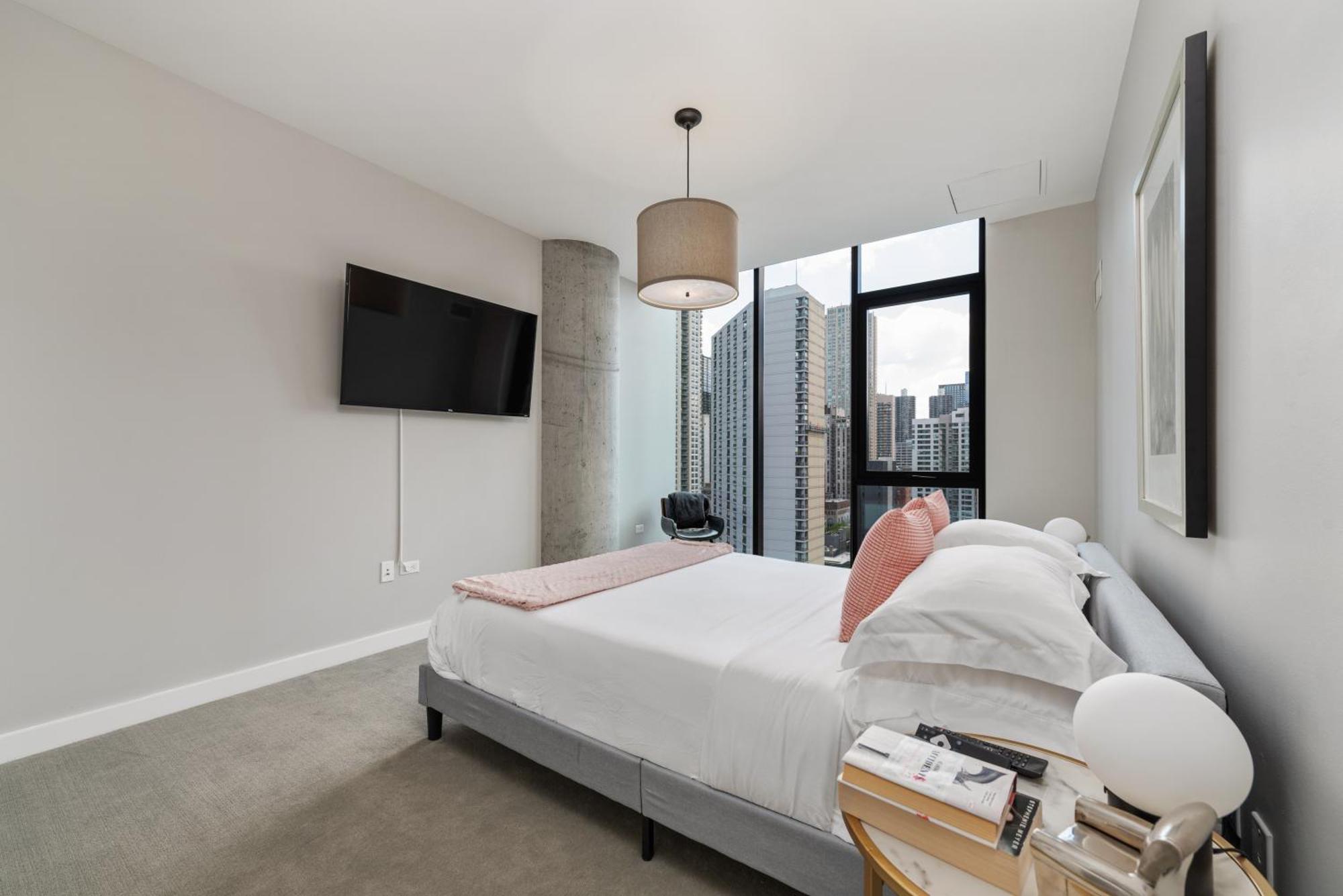 Aurelien Spacious Apartments In The Heart Of Gold Coast 시카고 외부 사진