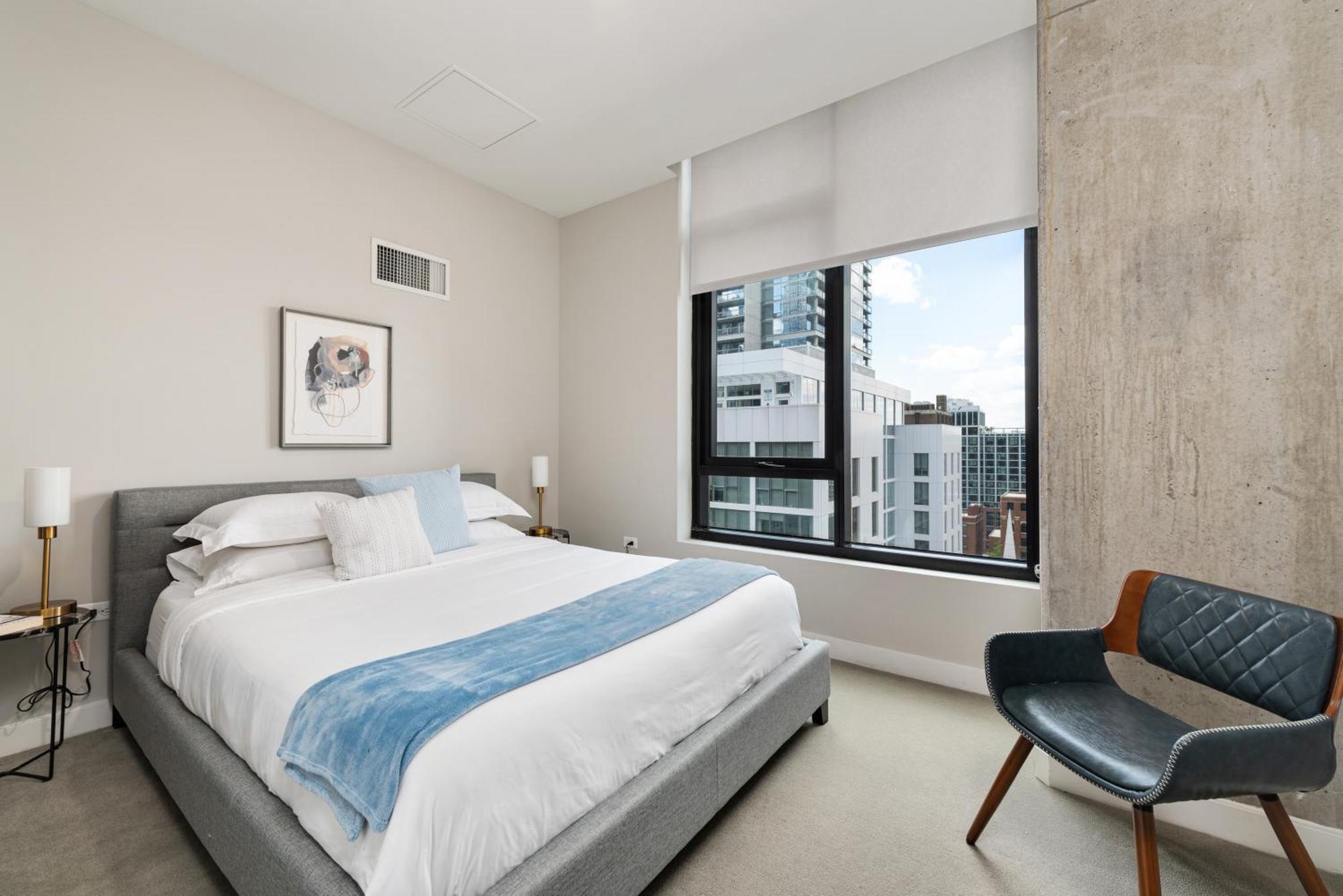 Aurelien Spacious Apartments In The Heart Of Gold Coast 시카고 외부 사진