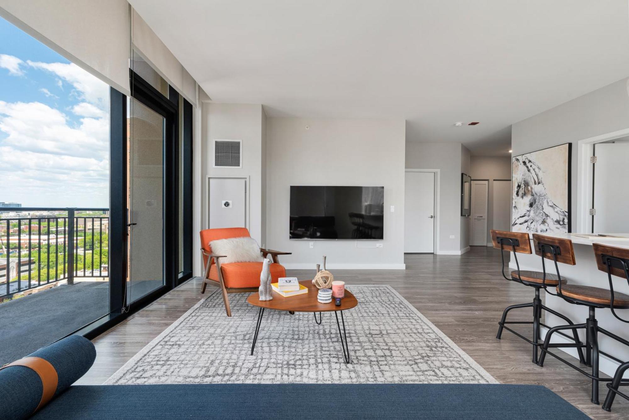 Aurelien Spacious Apartments In The Heart Of Gold Coast 시카고 외부 사진