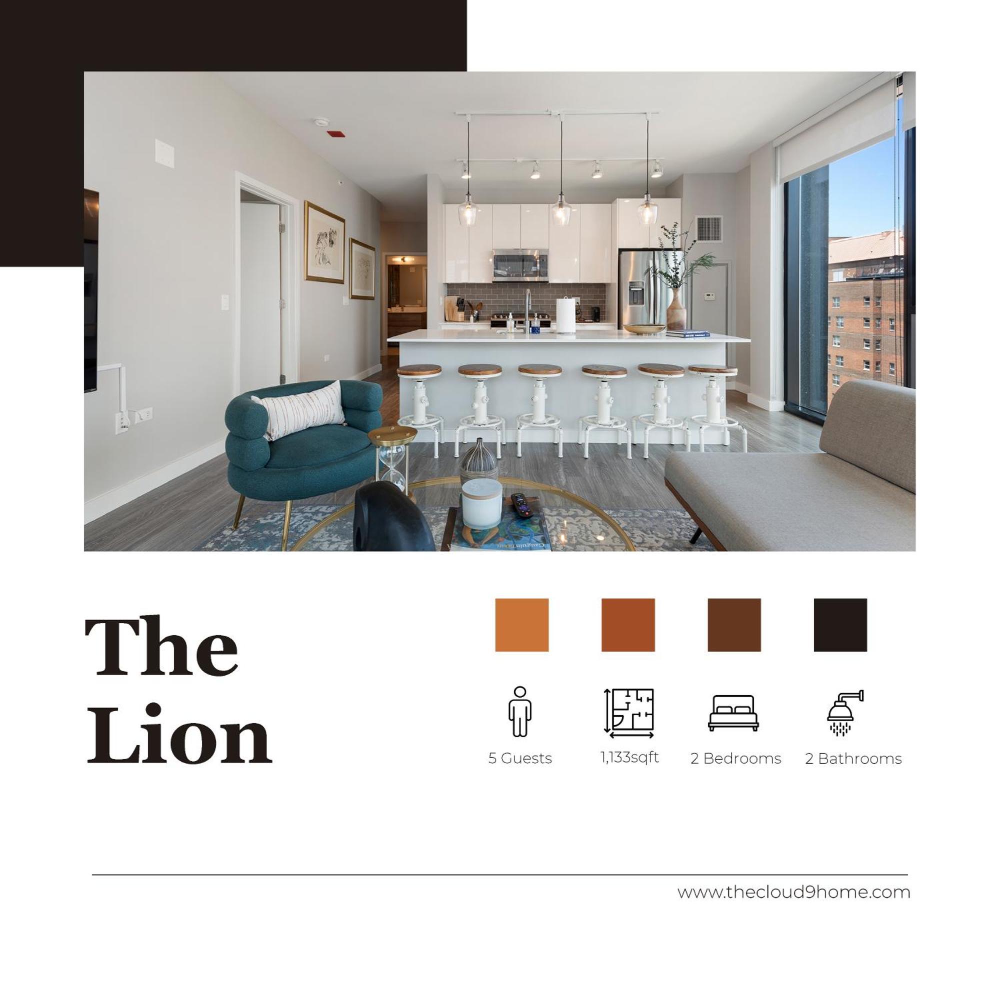 Aurelien Spacious Apartments In The Heart Of Gold Coast 시카고 외부 사진