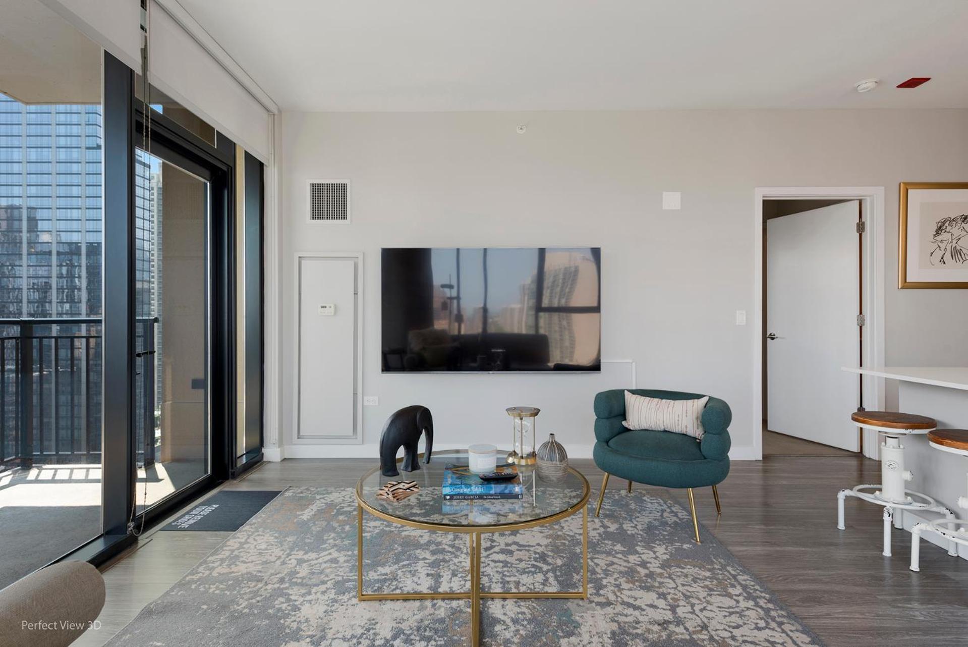 Aurelien Spacious Apartments In The Heart Of Gold Coast 시카고 외부 사진