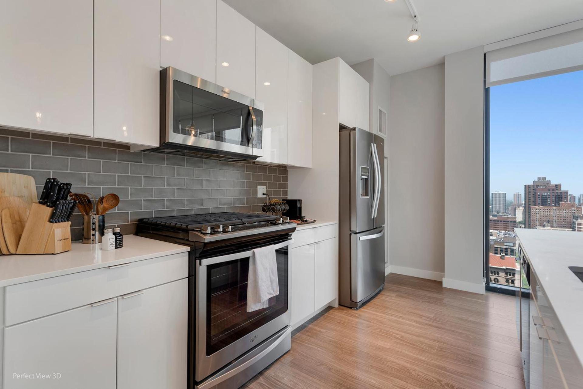 Aurelien Spacious Apartments In The Heart Of Gold Coast 시카고 외부 사진