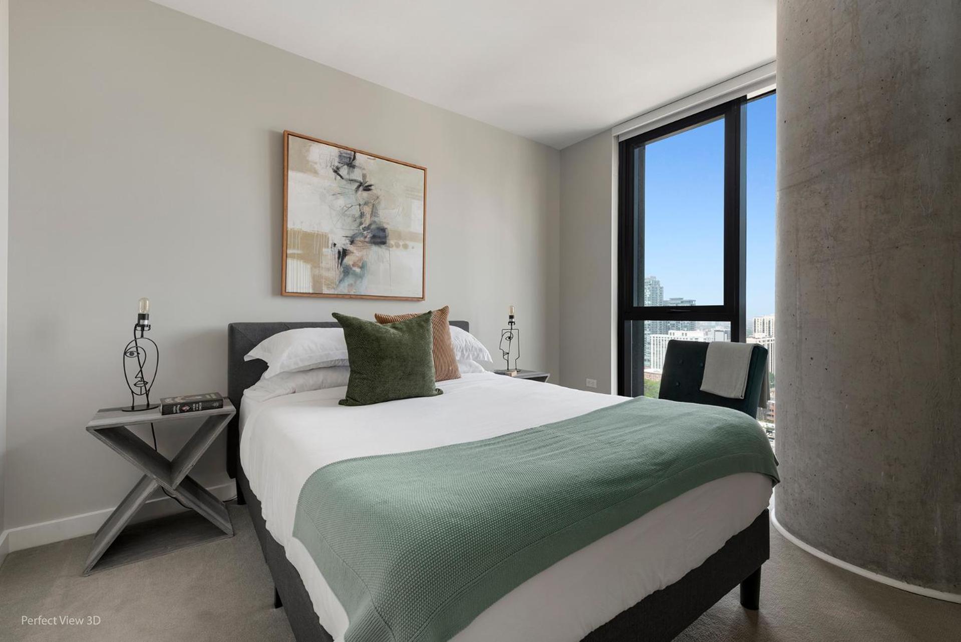 Aurelien Spacious Apartments In The Heart Of Gold Coast 시카고 외부 사진