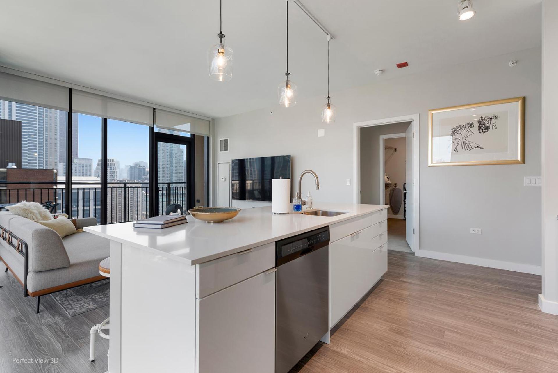 Aurelien Spacious Apartments In The Heart Of Gold Coast 시카고 외부 사진