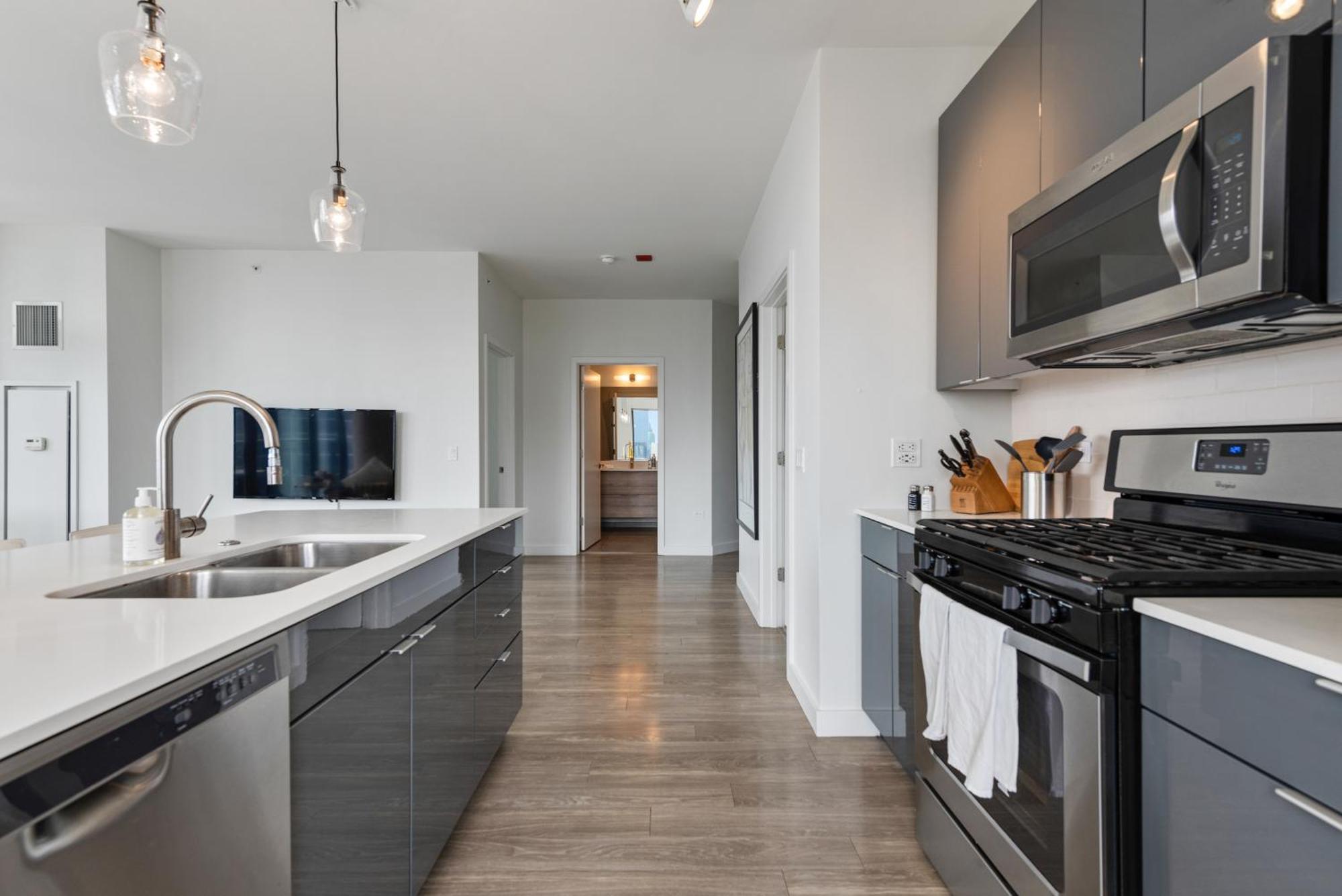 Aurelien Spacious Apartments In The Heart Of Gold Coast 시카고 외부 사진