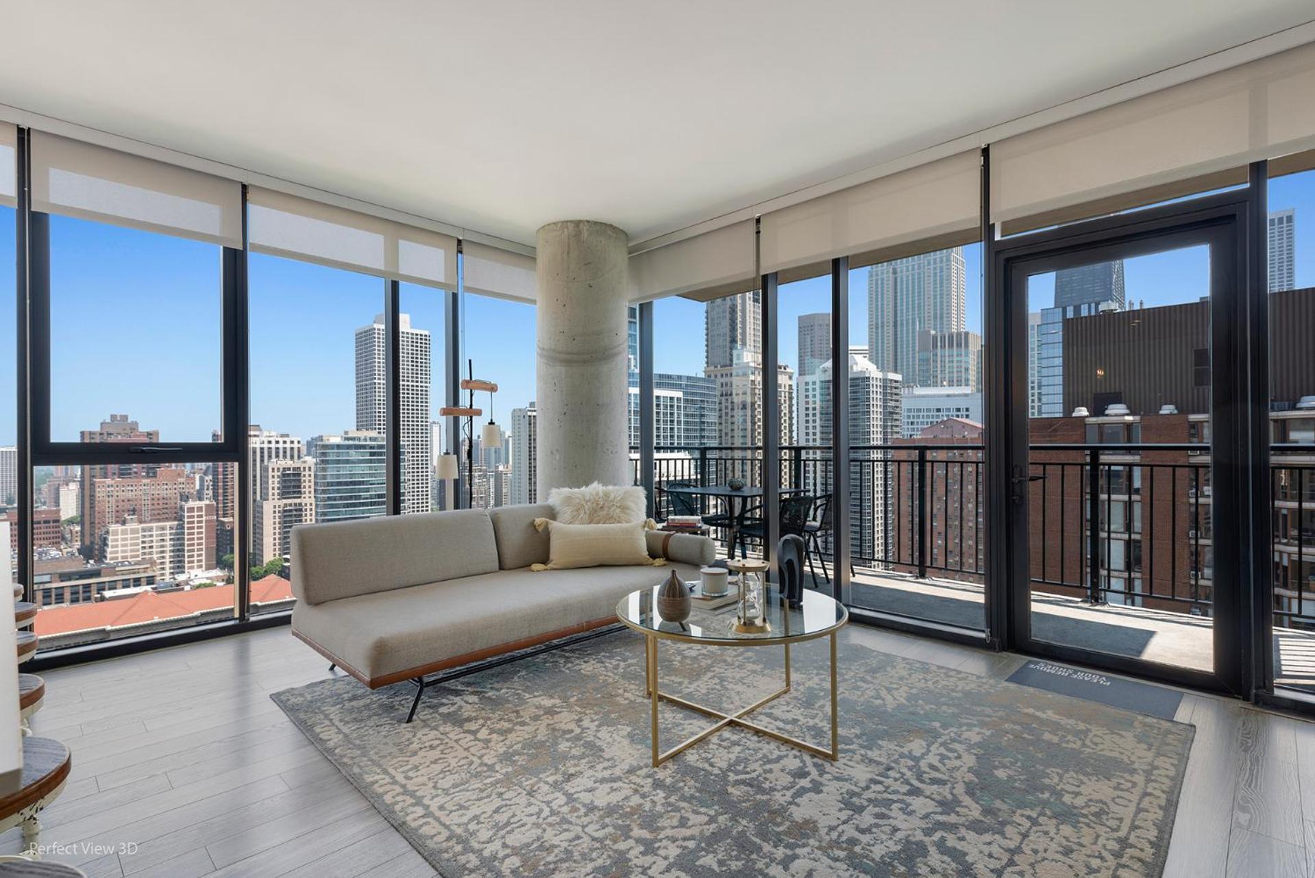 Aurelien Spacious Apartments In The Heart Of Gold Coast 시카고 외부 사진