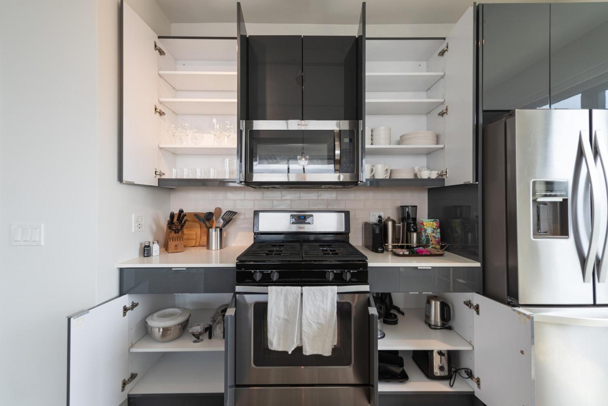 Aurelien Spacious Apartments In The Heart Of Gold Coast 시카고 외부 사진