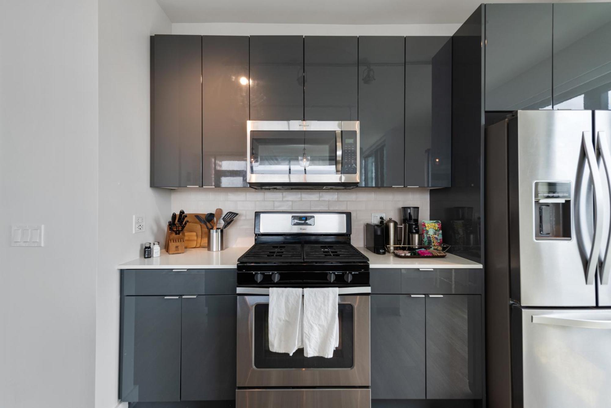 Aurelien Spacious Apartments In The Heart Of Gold Coast 시카고 외부 사진