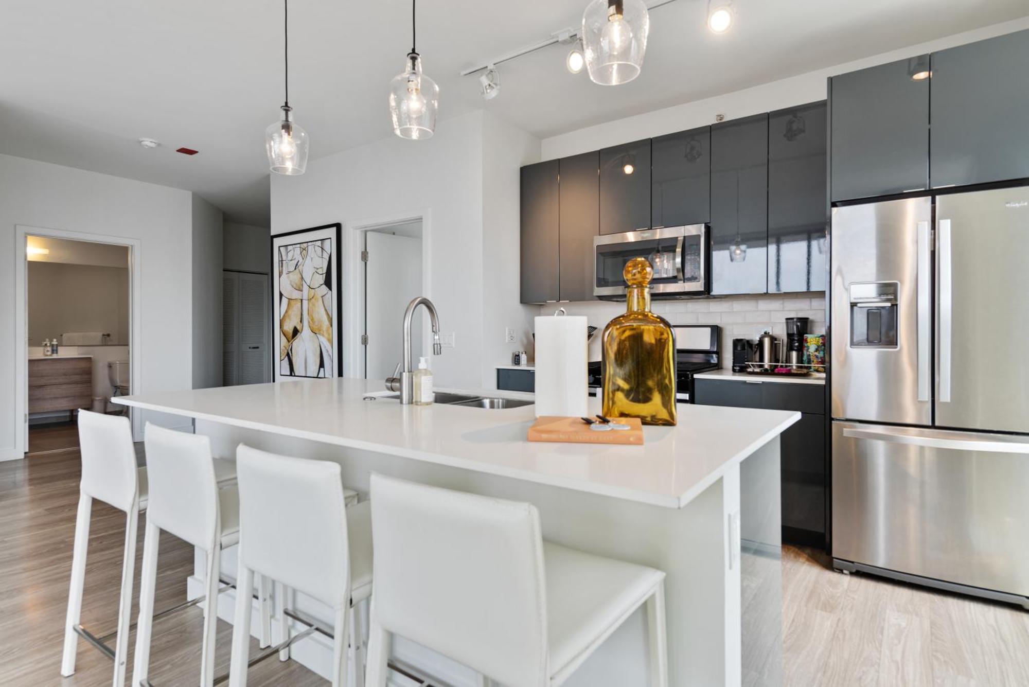 Aurelien Spacious Apartments In The Heart Of Gold Coast 시카고 외부 사진