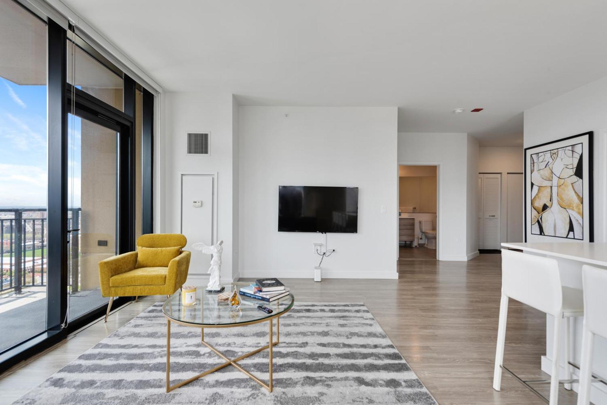 Aurelien Spacious Apartments In The Heart Of Gold Coast 시카고 외부 사진