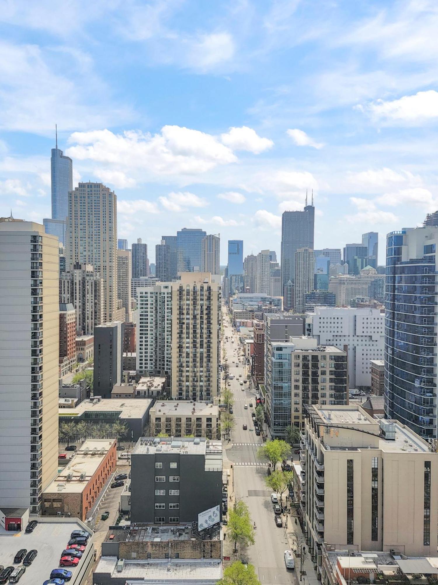 Aurelien Spacious Apartments In The Heart Of Gold Coast 시카고 외부 사진